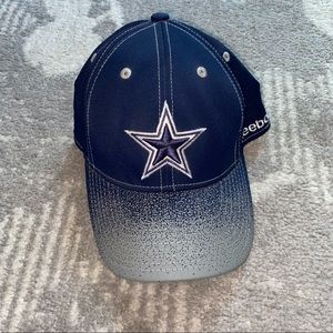 NFL Dallas Cowboys Star Onfield Reebok Fitted Hat